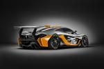 McLaren P1 GTR 2014 года